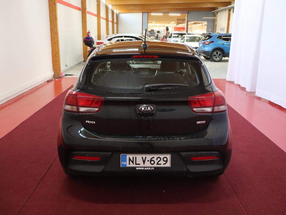 KIA Rio 2020