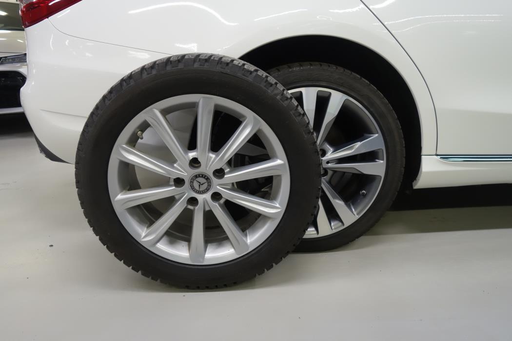 MERCEDES-BENZ C 2018