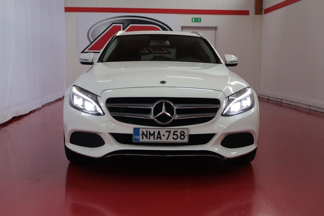 MERCEDES-BENZ C 2018