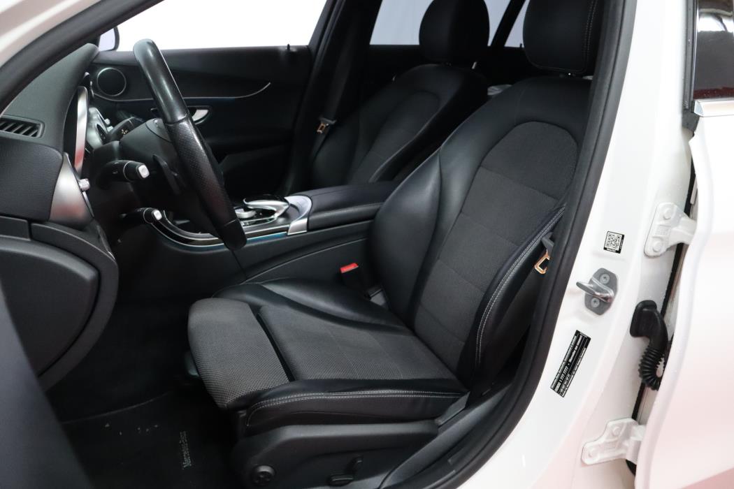 MERCEDES-BENZ C 2018