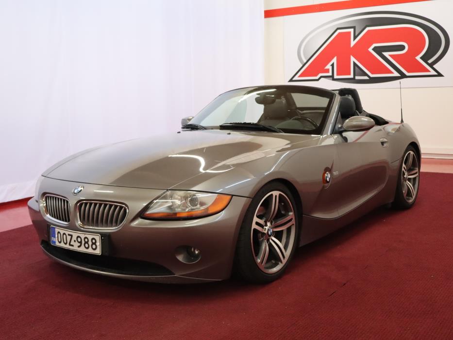 BMW Z4 2003