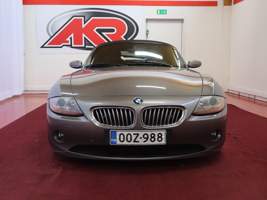 BMW Z4 2003