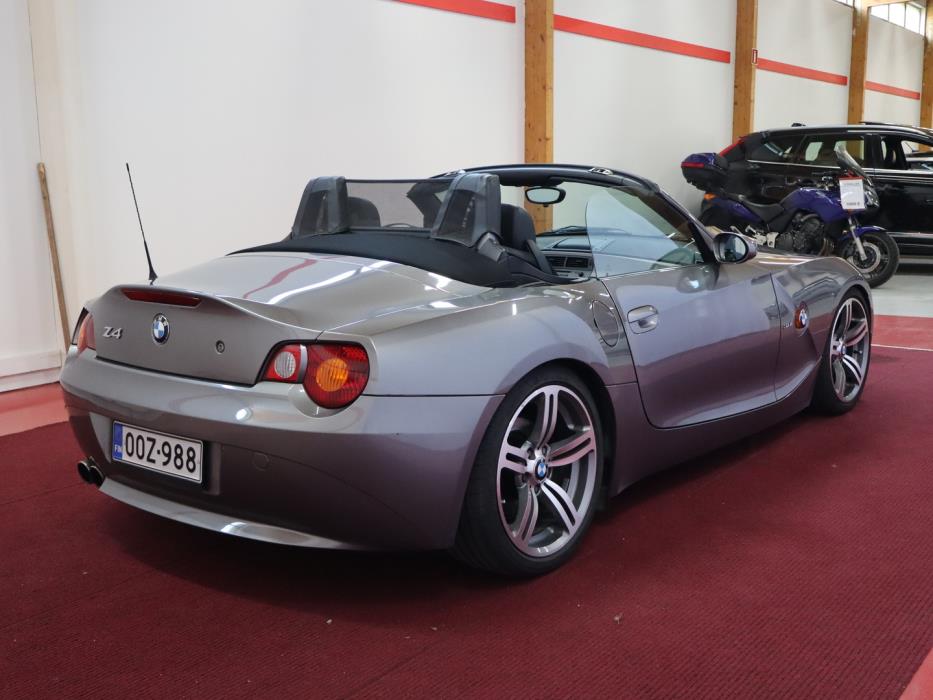 BMW Z4 2003