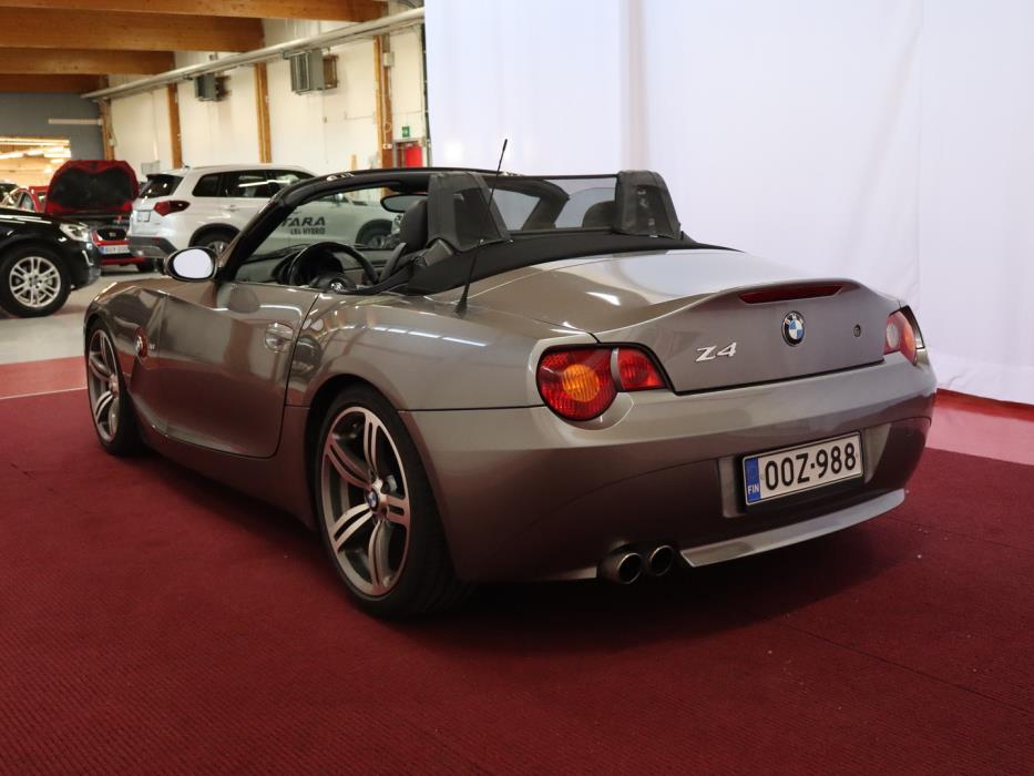 BMW Z4 2003