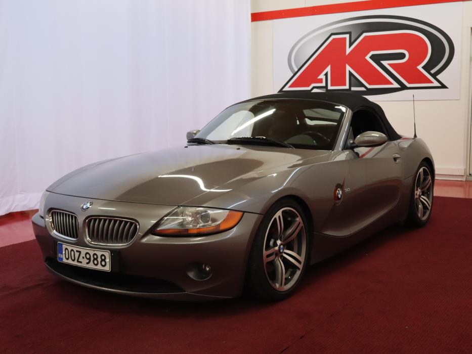 BMW Z4 2003