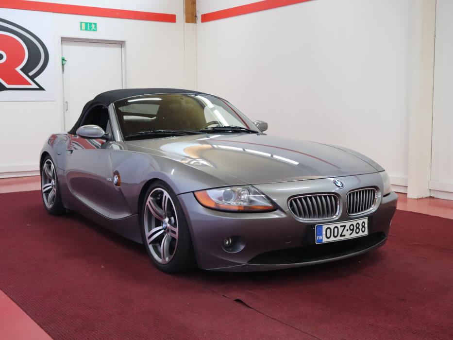 BMW Z4 2003