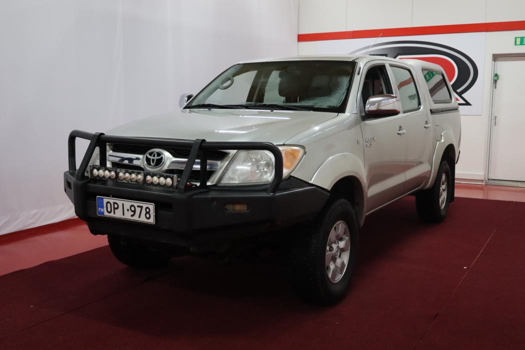 TOYOTA Hilux 2006
