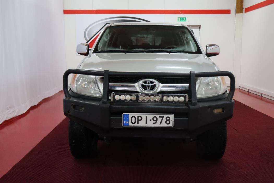 TOYOTA Hilux 2006