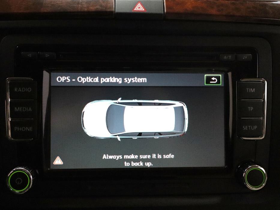 SKODA Superb 2010