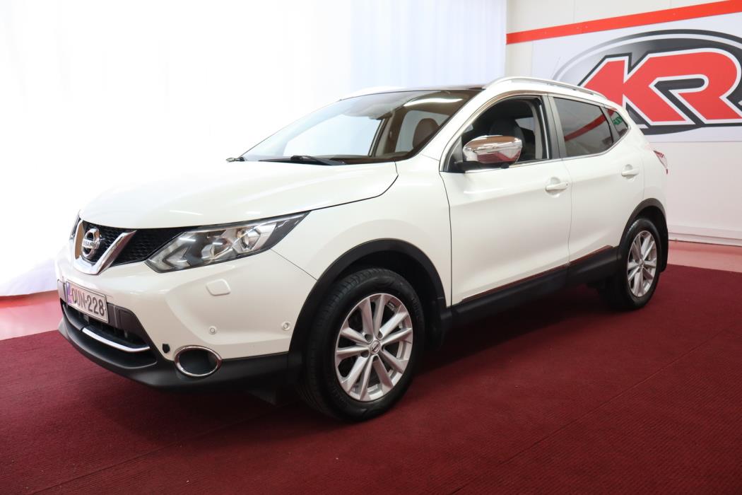 NISSAN Qashqai 2014