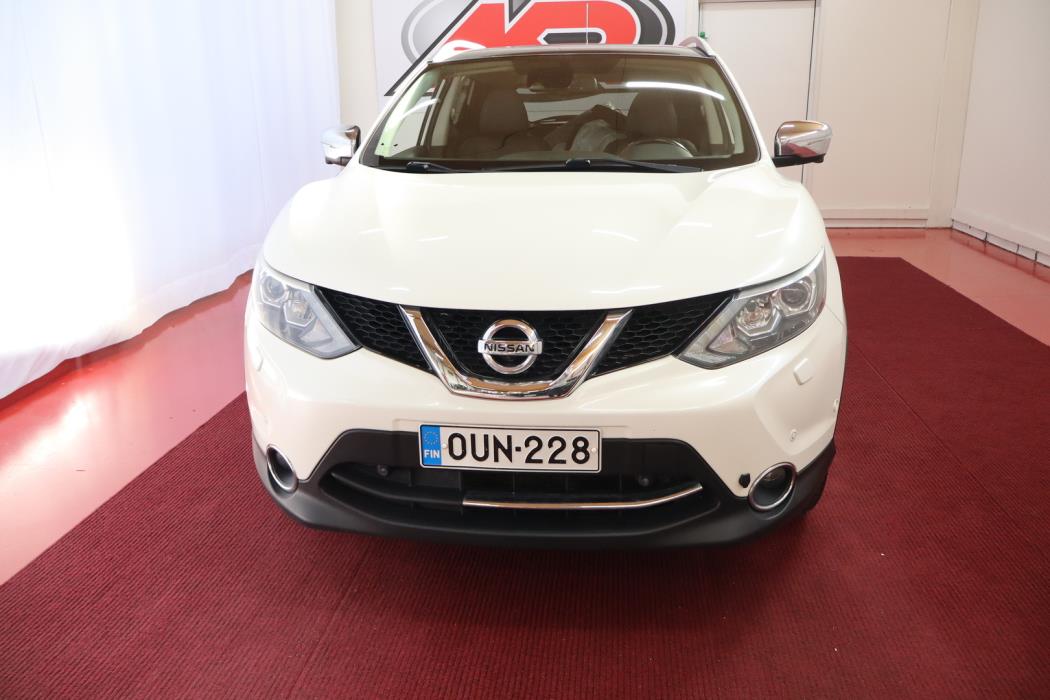 NISSAN Qashqai 2014