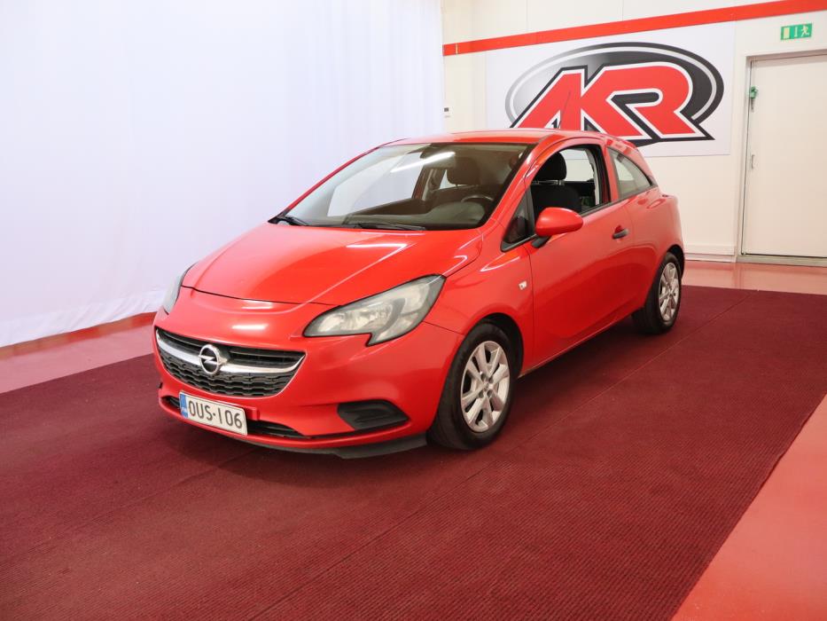 OPEL Corsa 2015