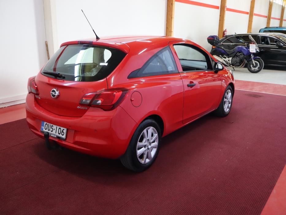 OPEL Corsa 2015