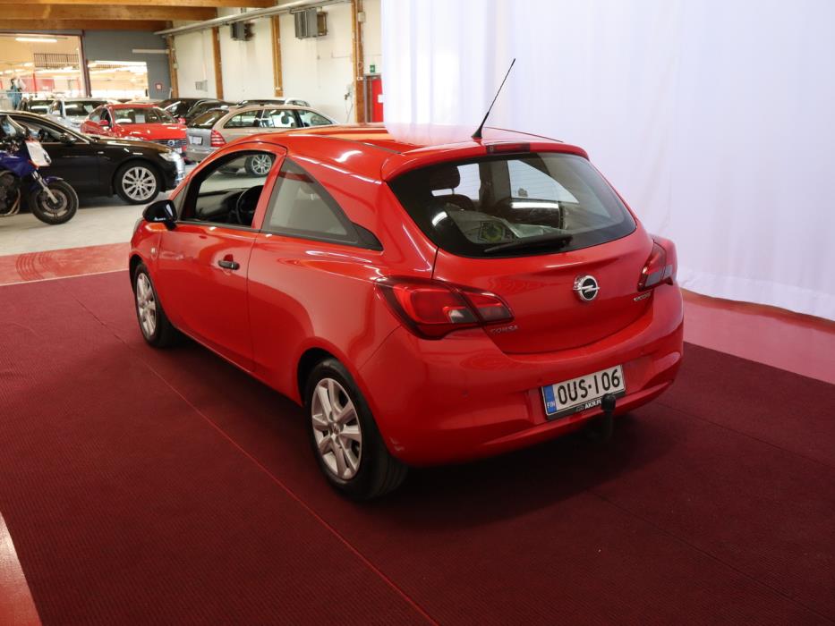 OPEL Corsa 2015