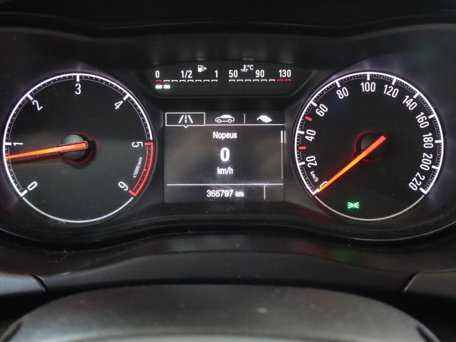 OPEL Corsa 2015