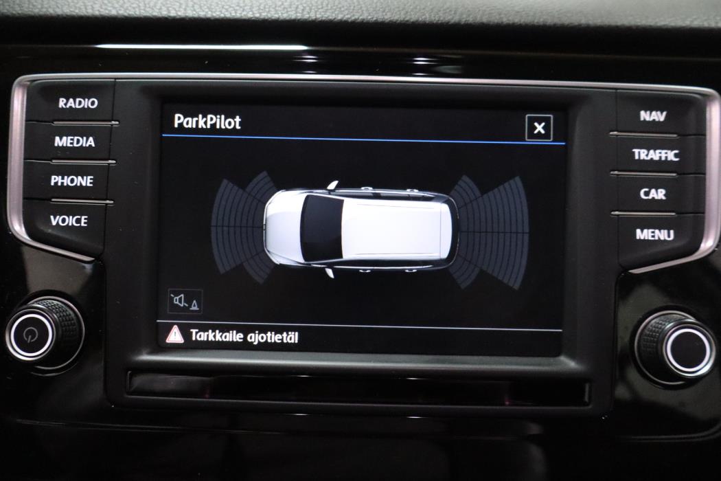 VOLKSWAGEN Golf Sportsvan 2017