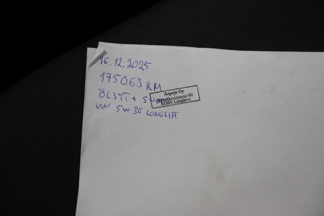 VOLKSWAGEN Golf Sportsvan 2017