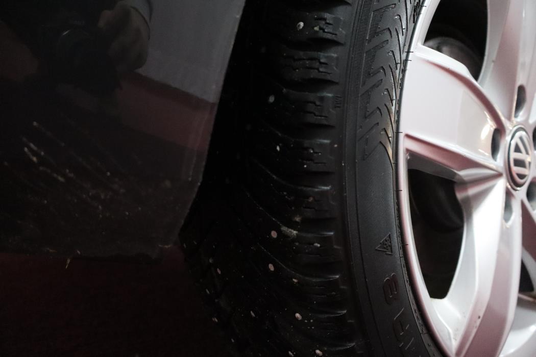 VOLKSWAGEN Golf Sportsvan 2017