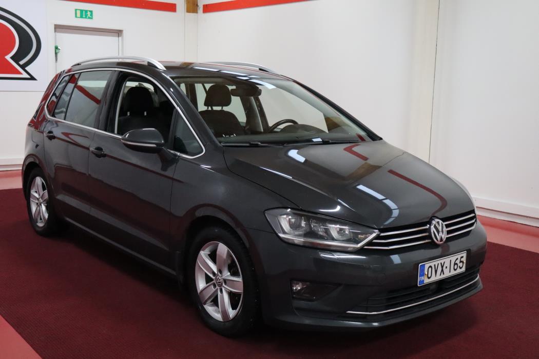 VOLKSWAGEN Golf Sportsvan 2017