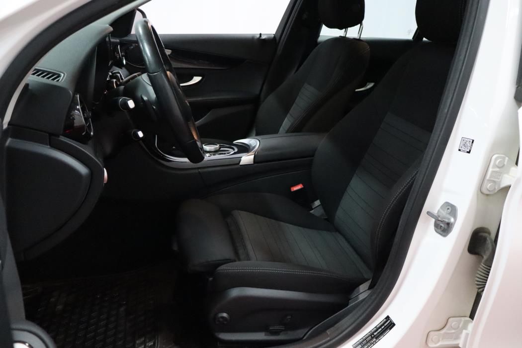 MERCEDES-BENZ C 2018