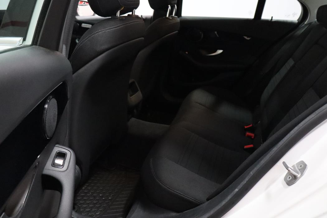 MERCEDES-BENZ C 2018