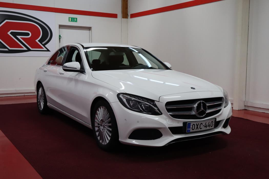 MERCEDES-BENZ C 2018