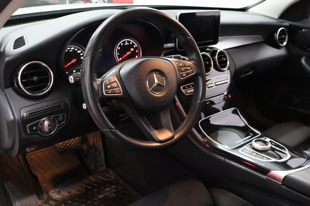 MERCEDES-BENZ C 2018