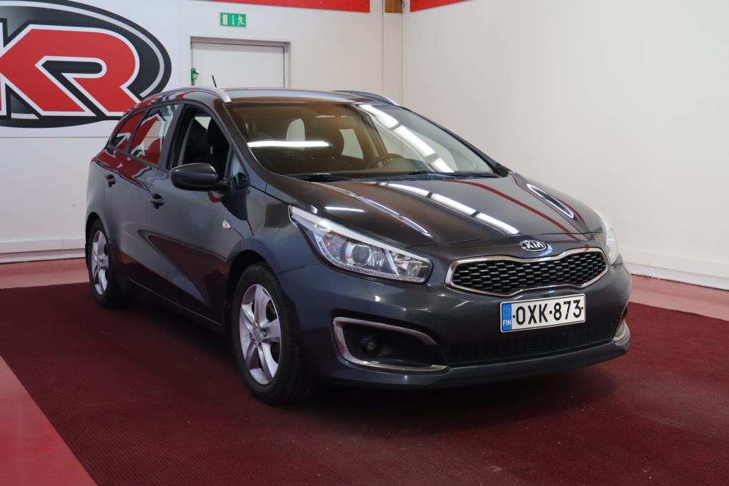 KIA cee'd 2018
