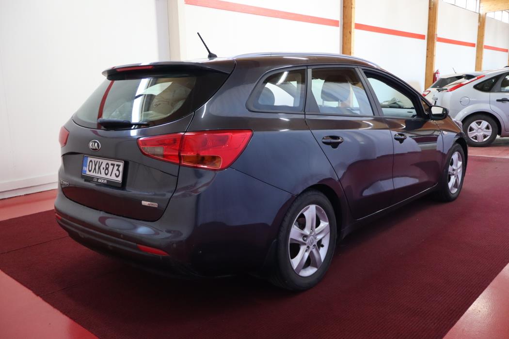 KIA cee'd 2018