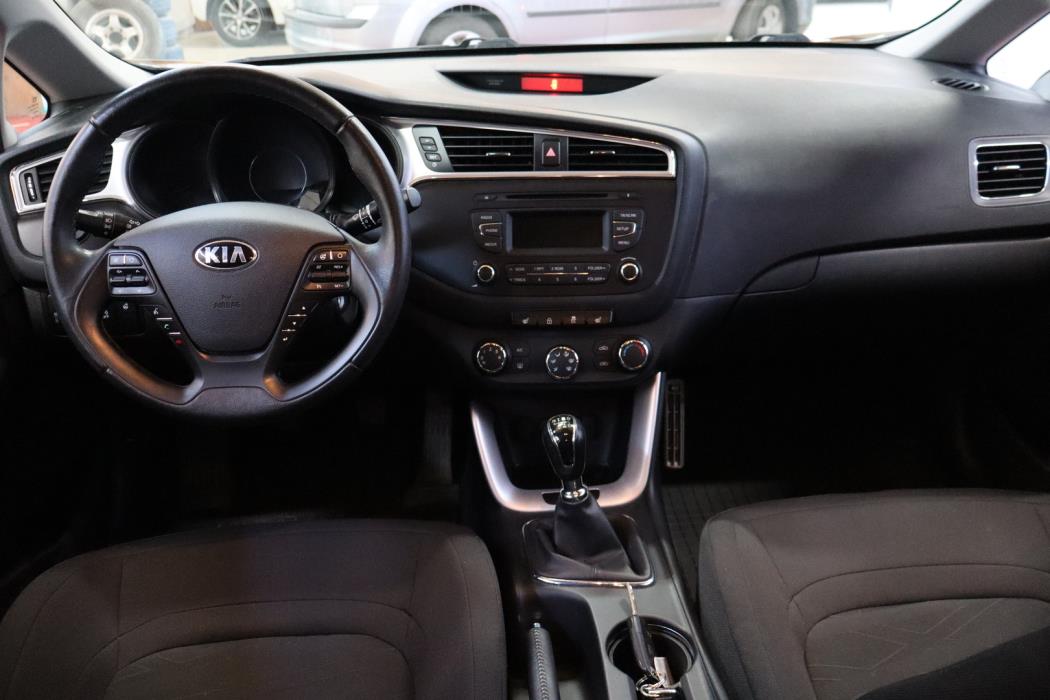 KIA cee'd 2018