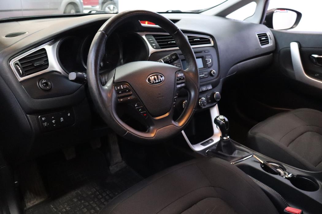 KIA cee'd 2018