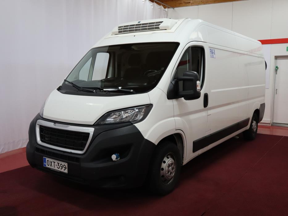 PEUGEOT Boxer 2020