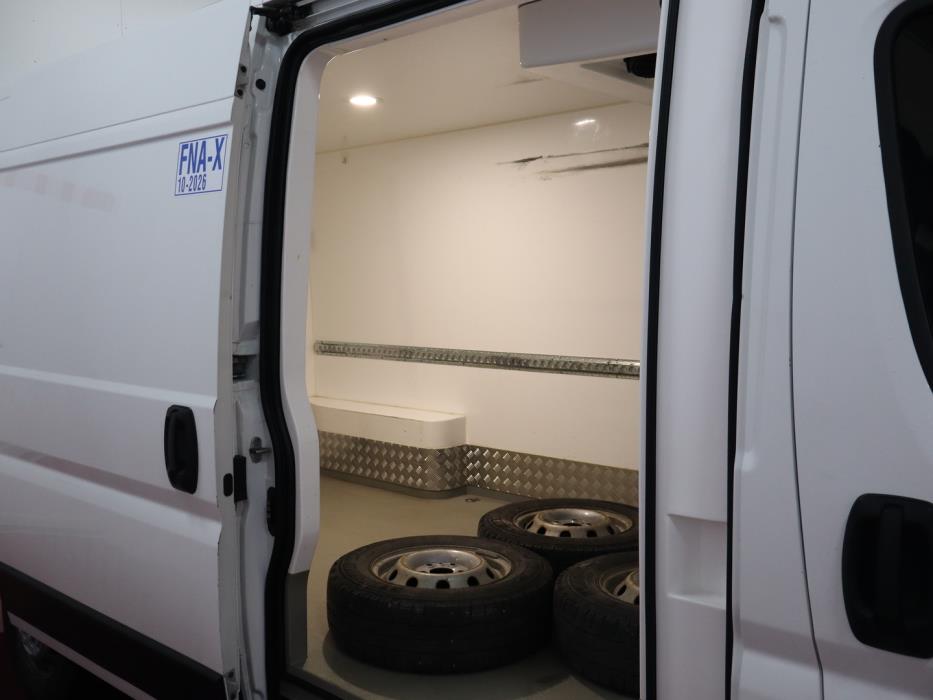 PEUGEOT Boxer 2020