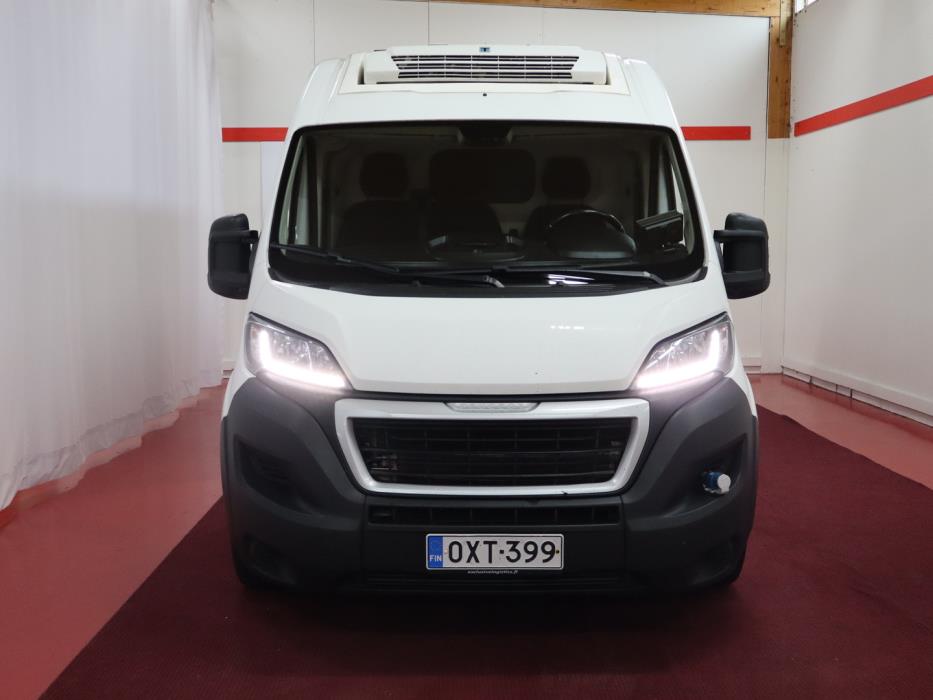 PEUGEOT Boxer 2020