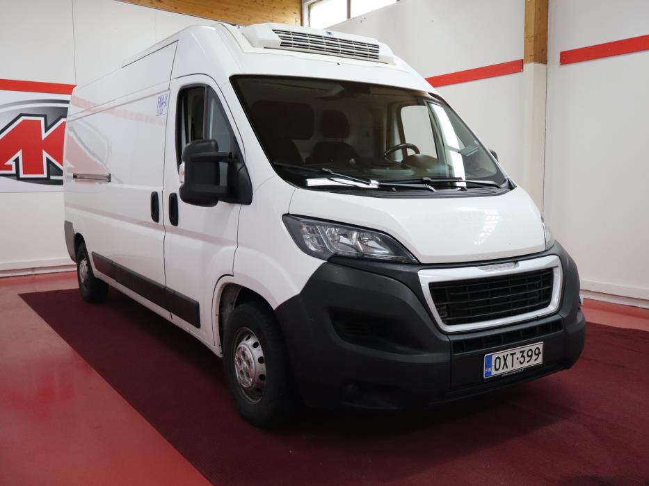 PEUGEOT Boxer 2020