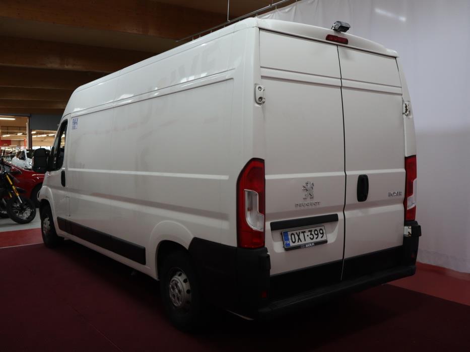 PEUGEOT Boxer 2020