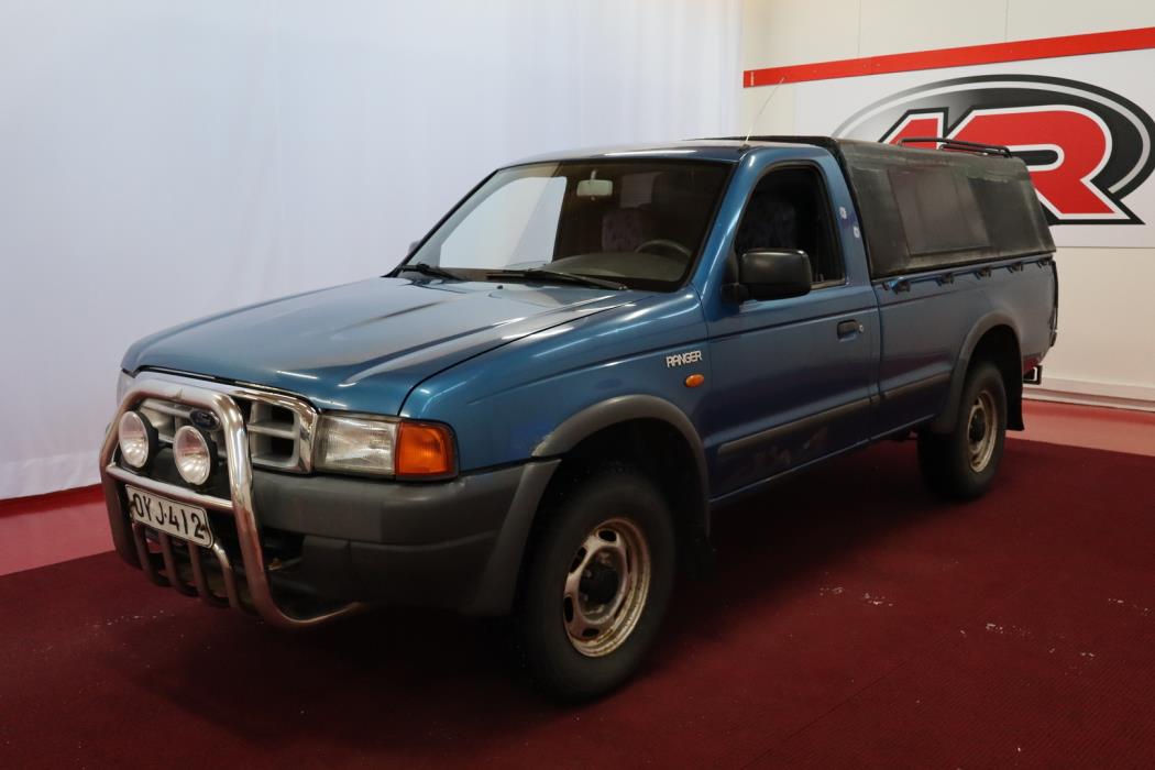 FORD Ranger 2000