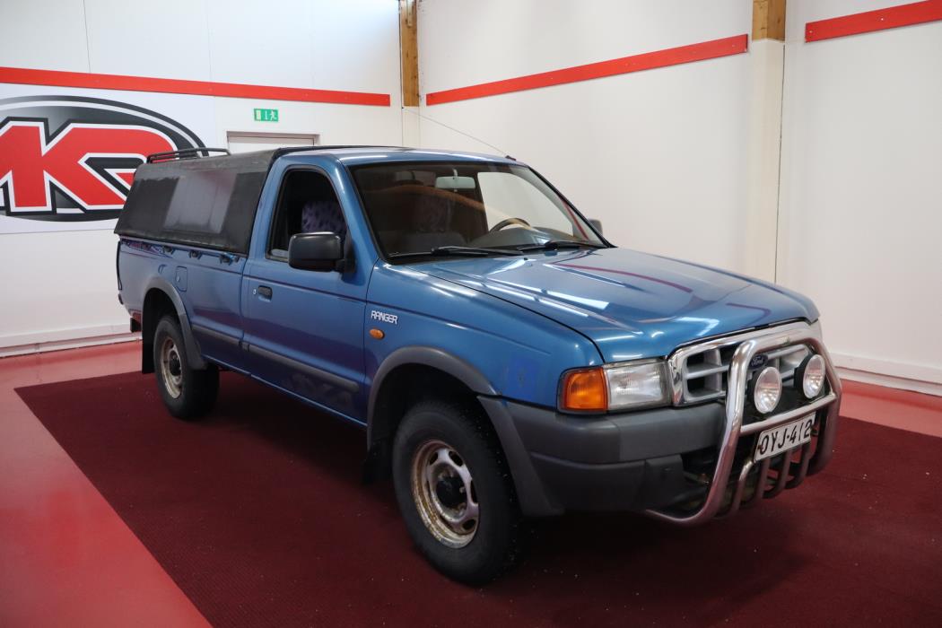 FORD Ranger 2000