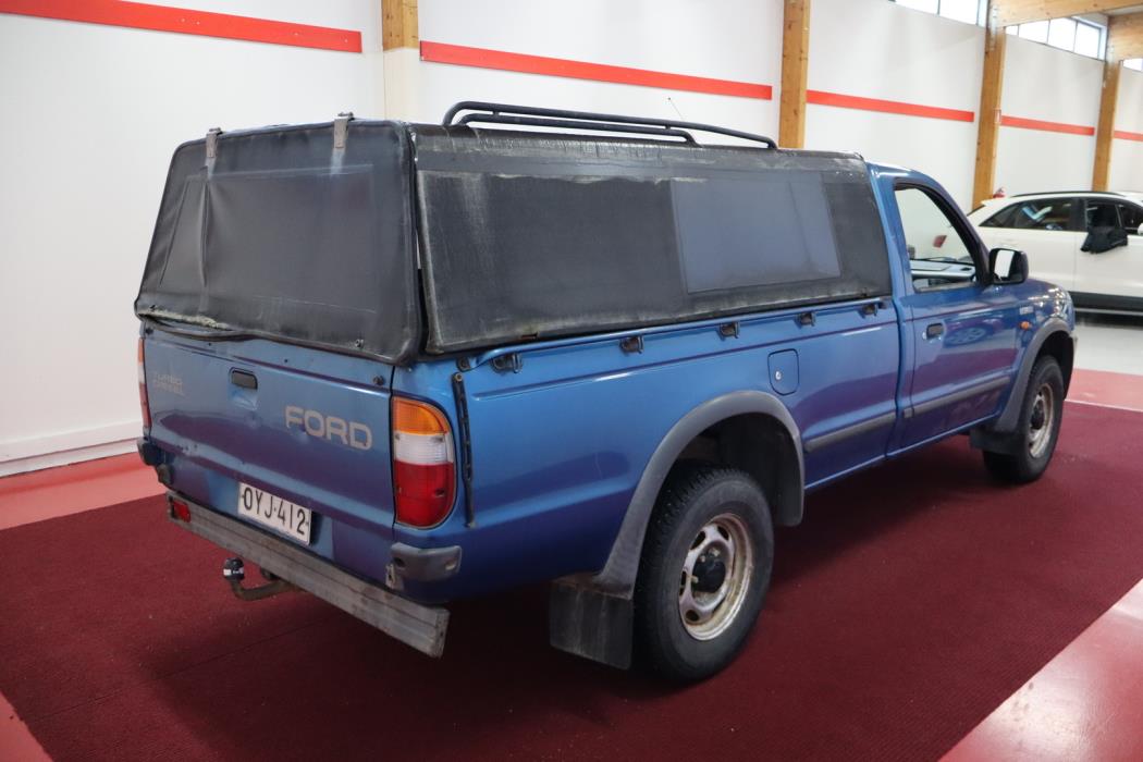 FORD Ranger 2000