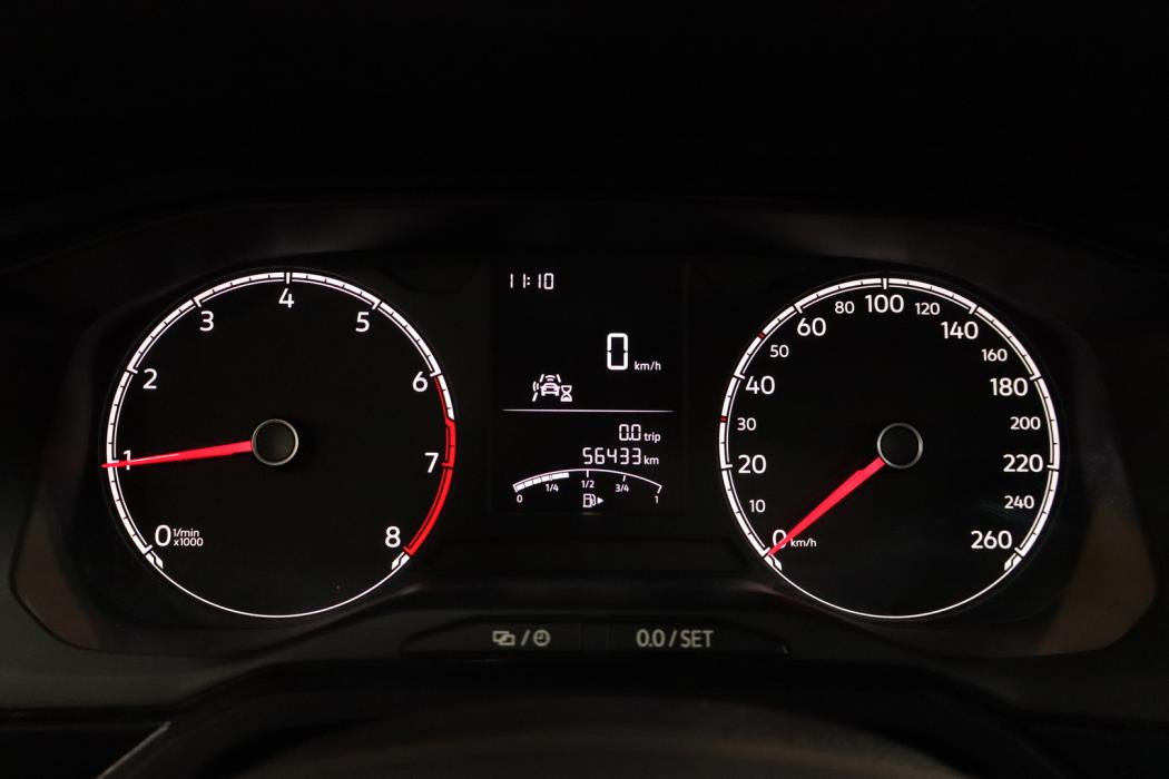 VOLKSWAGEN Polo 2020