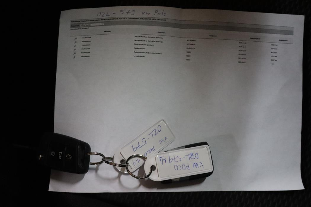 VOLKSWAGEN Polo 2020