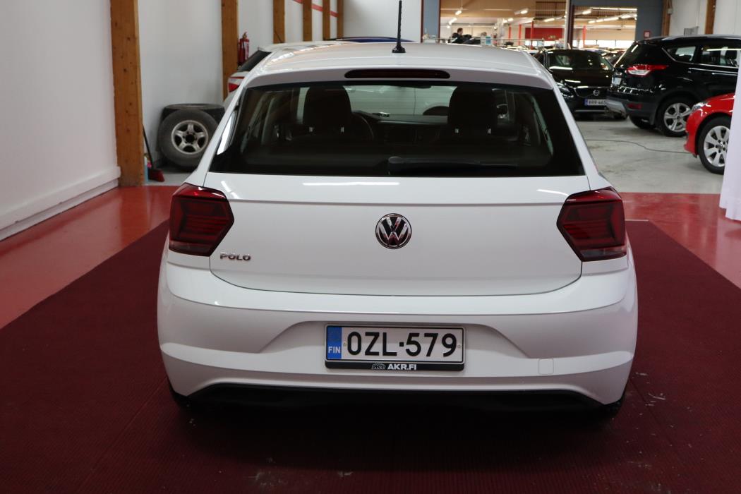 VOLKSWAGEN Polo 2020