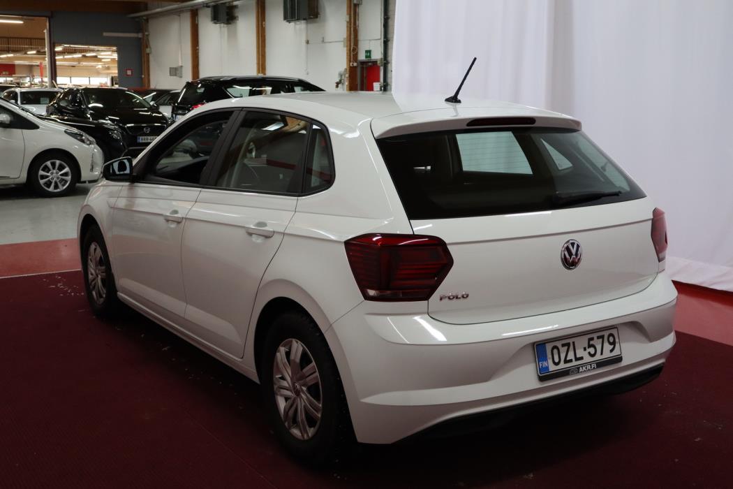 VOLKSWAGEN Polo 2020
