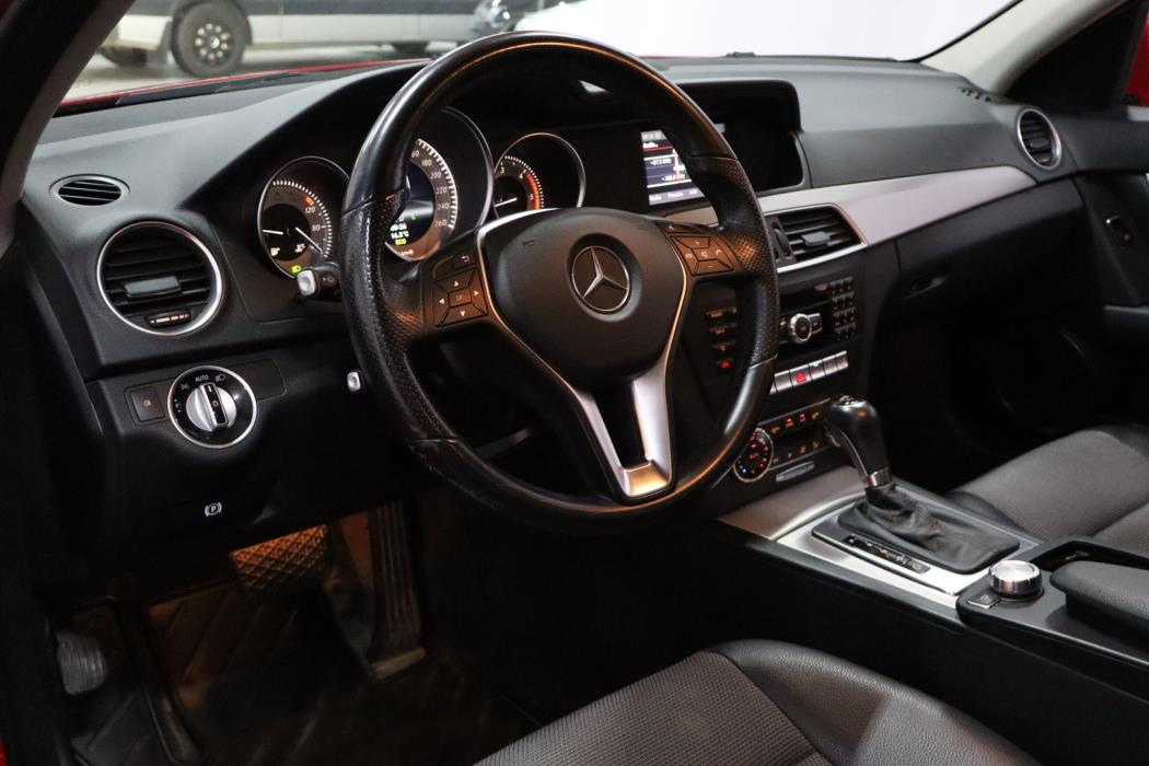 MERCEDES-BENZ C 2013