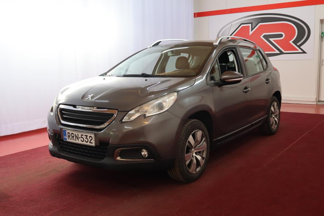 PEUGEOT 2008 2013