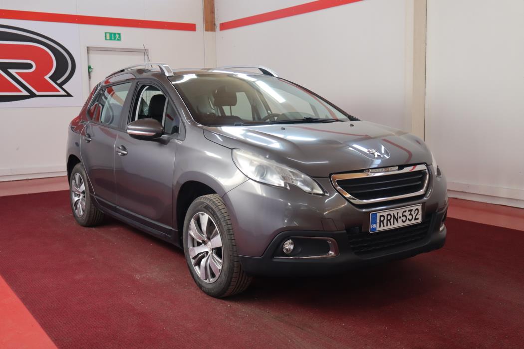 PEUGEOT 2008 2013