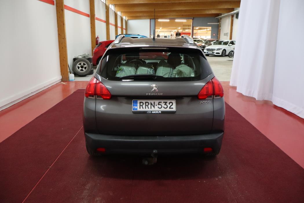 PEUGEOT 2008 2013