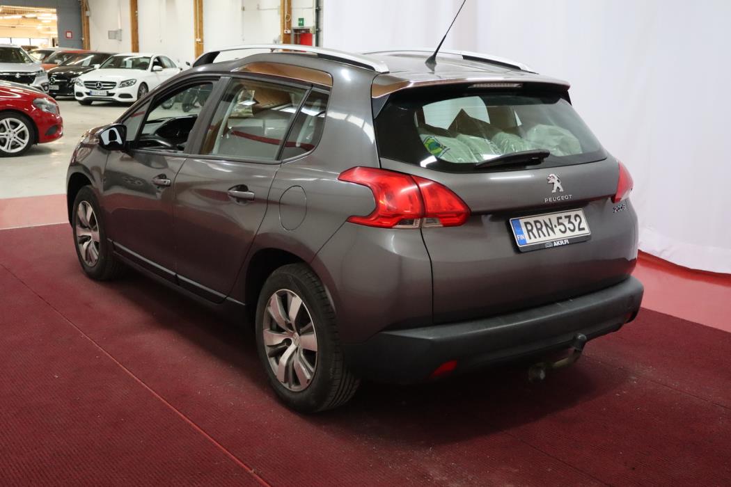 PEUGEOT 2008 2013