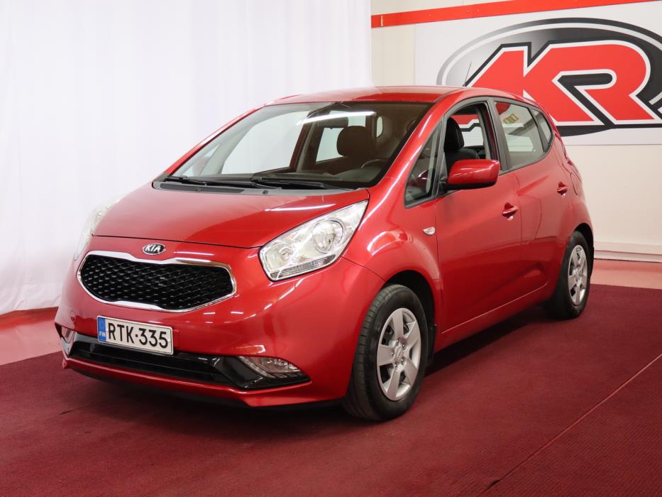 KIA Venga 2017