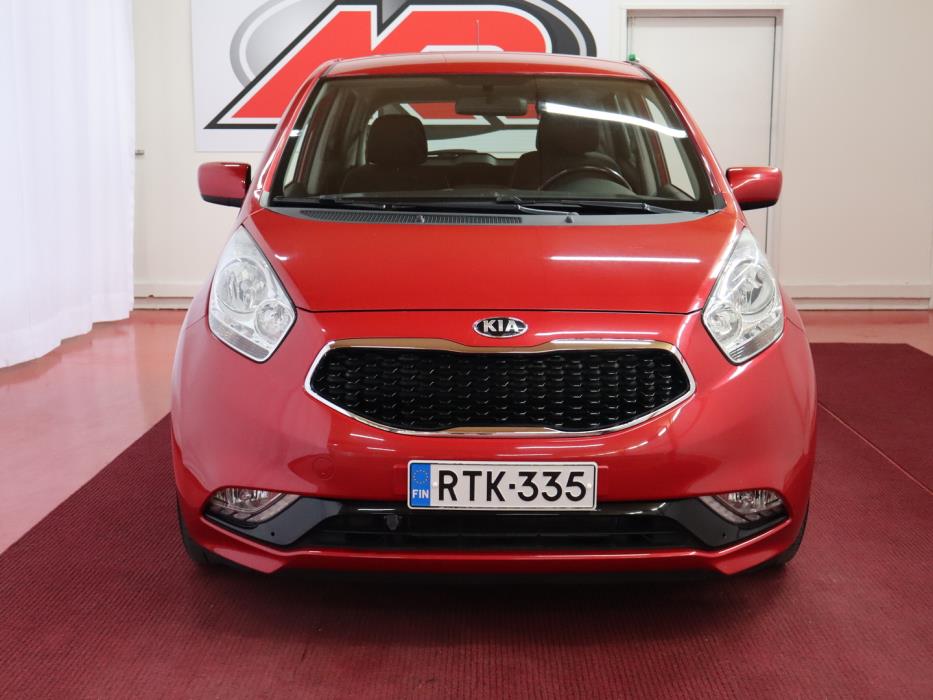 KIA Venga 2017